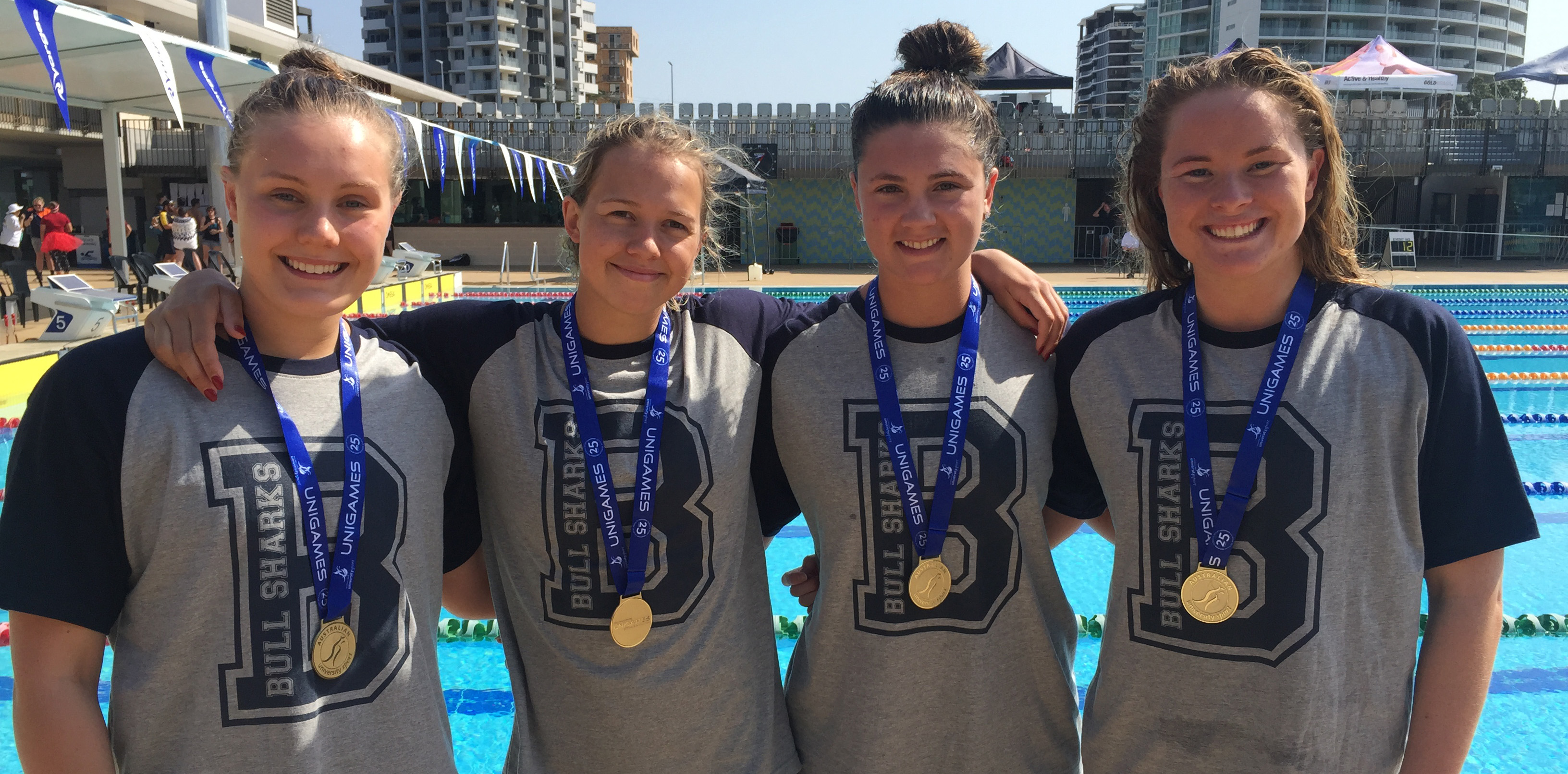 Bond crowned per capita champion at 2017 Australian Uni Games | Bond ...