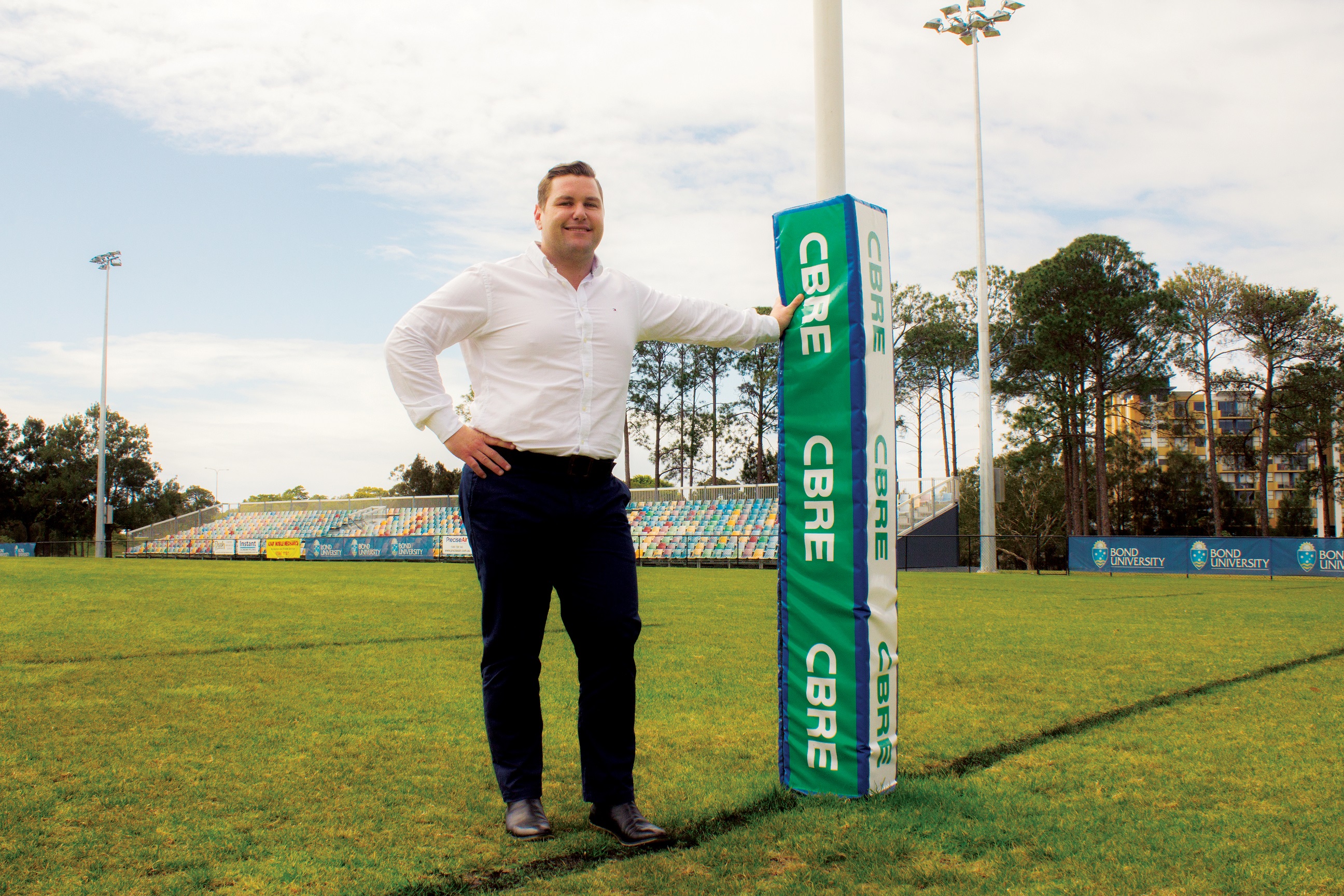 Bond Rugby appoints new General Manager | Bond University | Gold Coast ...