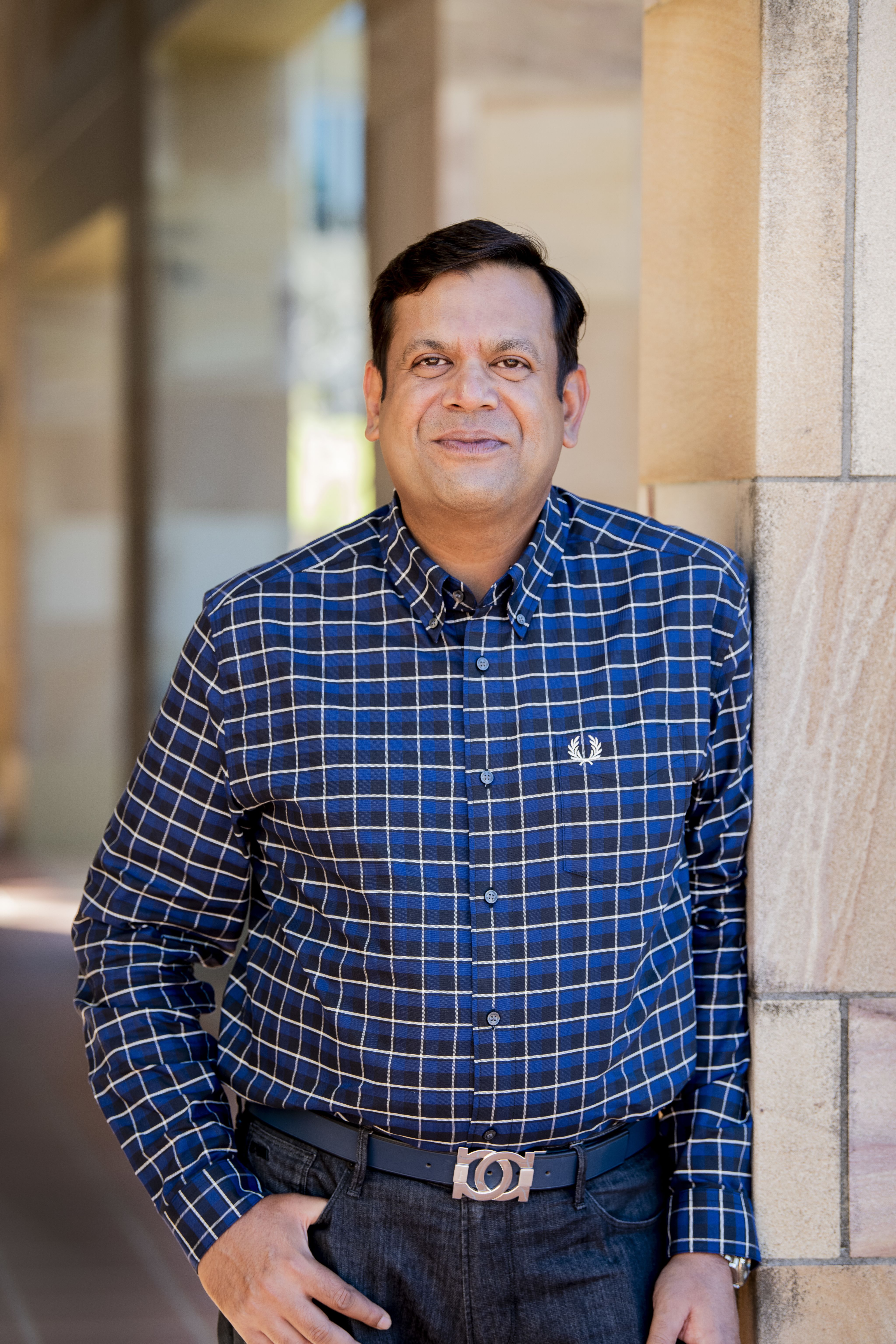 Harsh Hada is helping his compatriots into higher education | Bond ...
