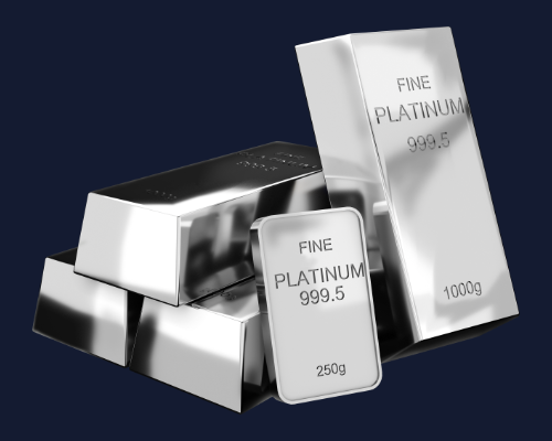 a close up of a silver ring on a gray background