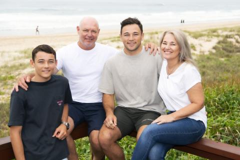 Sargeant commands his position in Olympic squad | Bond University ...