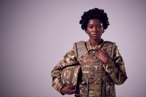 Armour uniform clearance