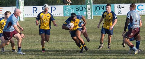 Tyrell Nabela