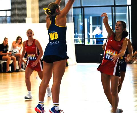 netball unisport