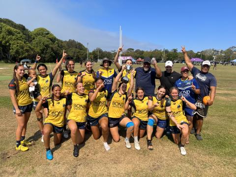 Byron Bay 7s