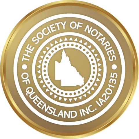 Notary Society logo