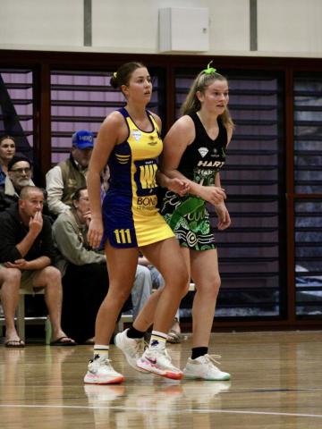 Bull Sharks v Panthers