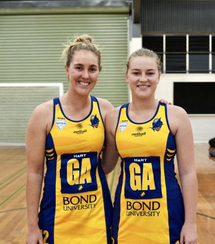 Stower Sisters