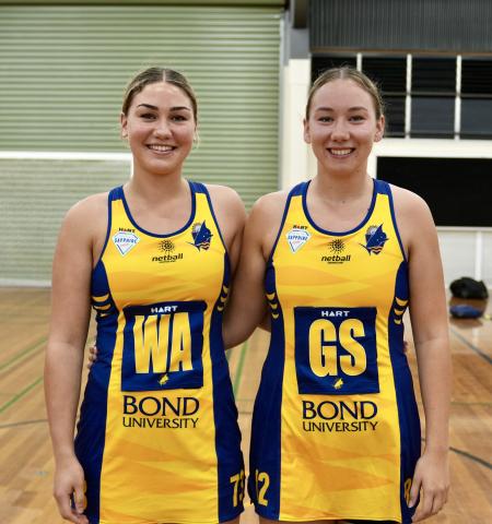 Gisinger sisters