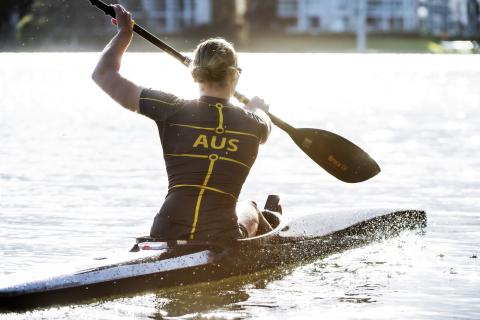 Twins in tandem at World Championships | Bond University | Gold Coast ...