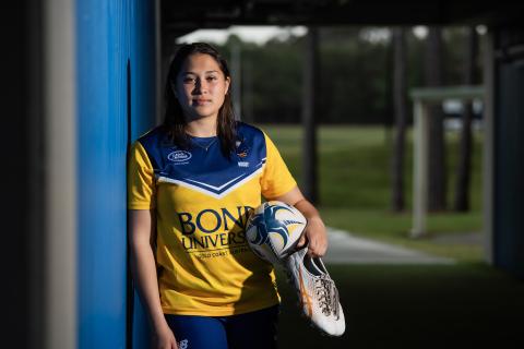 Inside Australia's best women's rugby program | Bond University | Gold ...