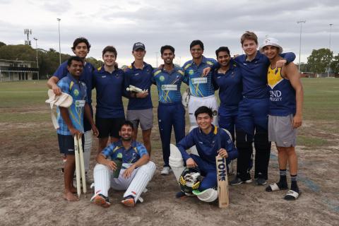 Bull Sharks cricket