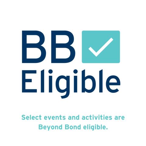 A Beyond Bond logo