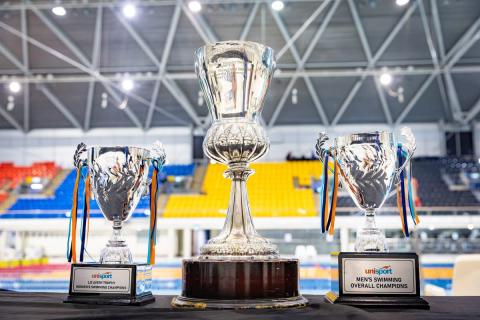 UniSport trophies