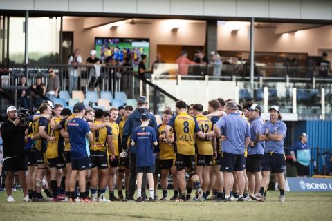 Bond Rugby