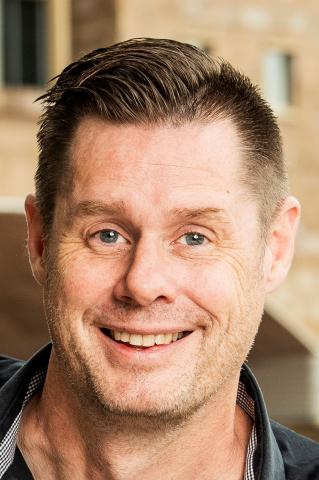 Dan Svantesson headshot