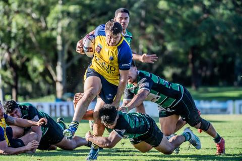 Tough conditions, terrific rugby | Bond University | Gold Coast ...