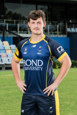 Max Angove