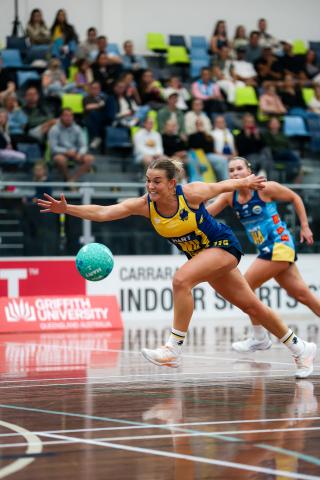 Bull Sharks netball