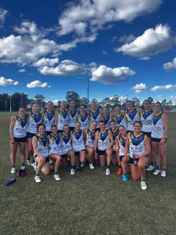 Bull Sharks QAFLW