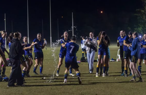 Bull Sharks soccer
