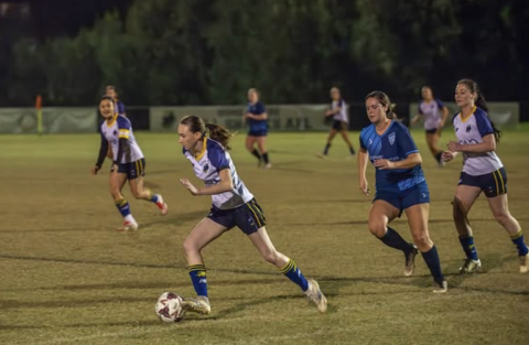 Bull Sharks soccer