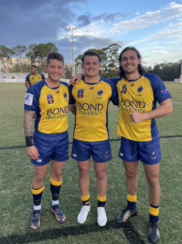 Bull Sharks Rugby