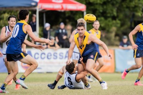 Bond University Bull Sharks AFL