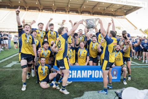 Bond University Bull Sharks rugby