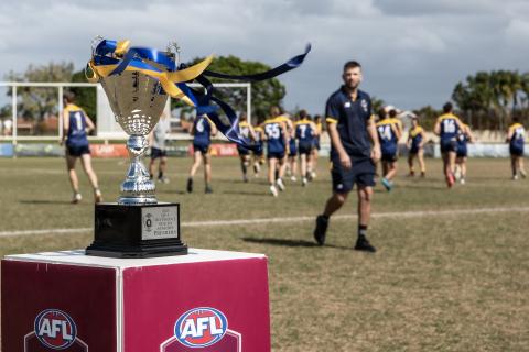 Bond University Bull Sharks AFL