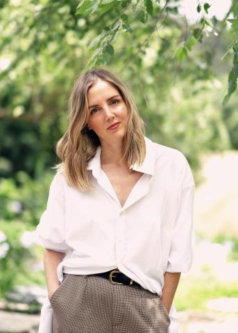 Clare Kennedy headshot