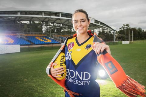 Maisy Evans