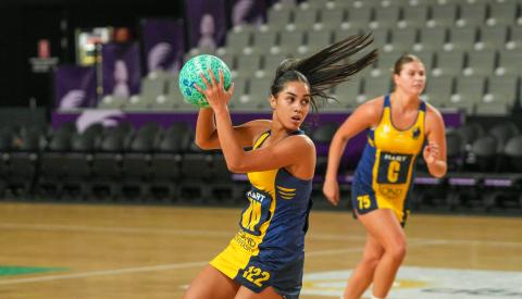 MAHLIA HENARE
