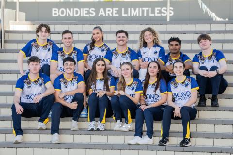 Indigenous UniSport Nationals Team 