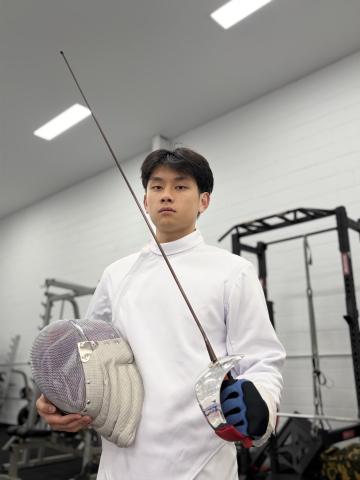 Oscar Shi 