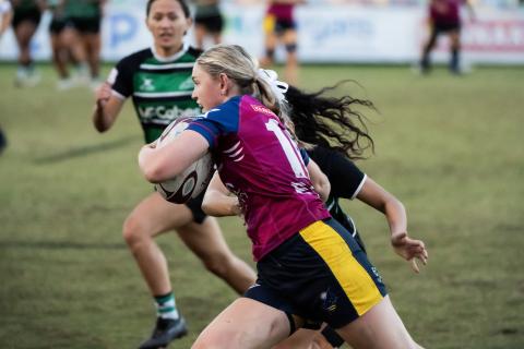 Zara Colless 