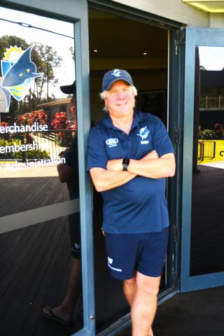 Sean Hedger