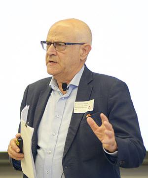 Professor Laurence Boulle