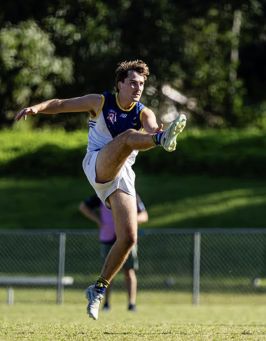 Bull Sharks QFA men