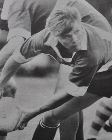 Sean Hedger