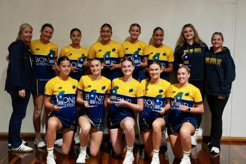 U17 team 