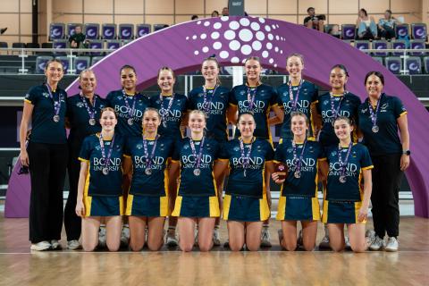 STATE TITLES NETBALL