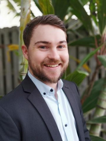Jacob Deem headshot