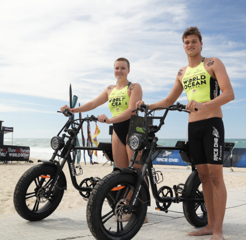 Rayward e-bike