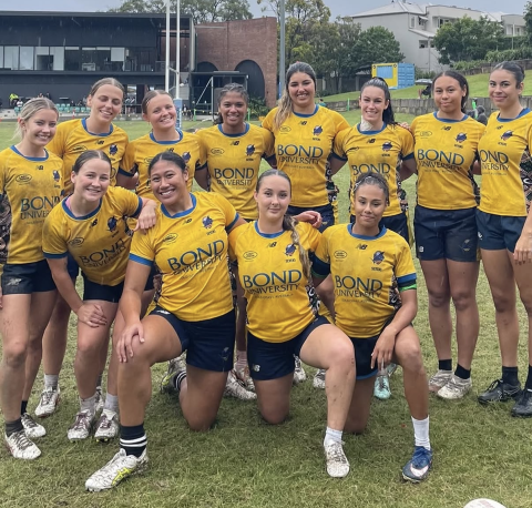 women 7s