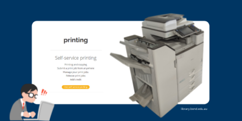 Self-Service Printing