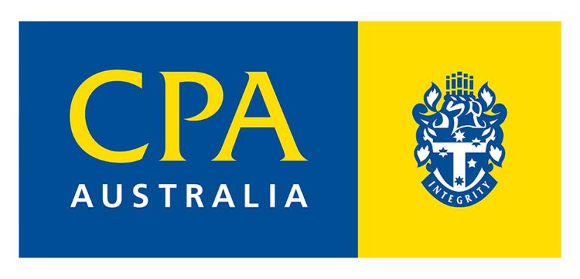 CPA Australia accounting logo