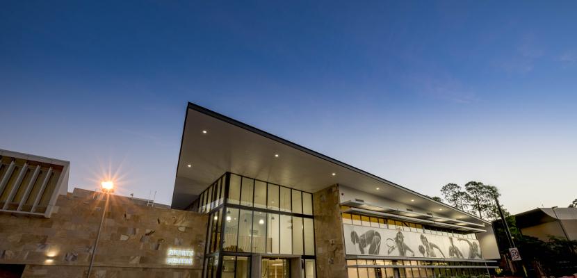 Sports Centre 2
