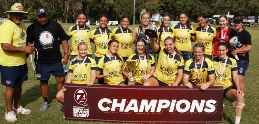Noosa champs
