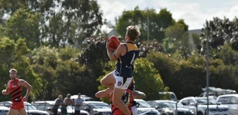 Sam Whish-Wilson in his playing days.